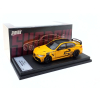 Alfa Romeo Giulia GTAm yellow - skala 1:64 - Shadow